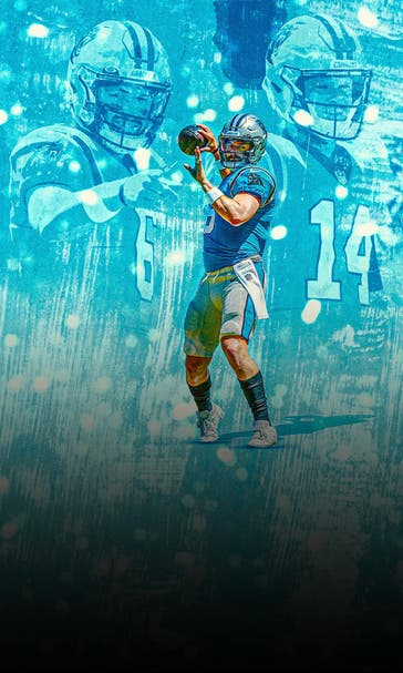 Should Panthers put more pressure on Baker Mayfield?